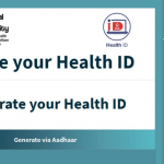 Digital health ID card india hindikhoji