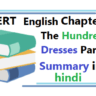 The Hundred Dresses Part 1 summary in hindi