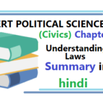 Understanding Laws summary in hindi