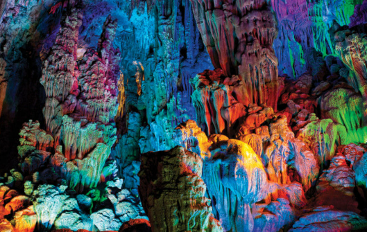 china cave