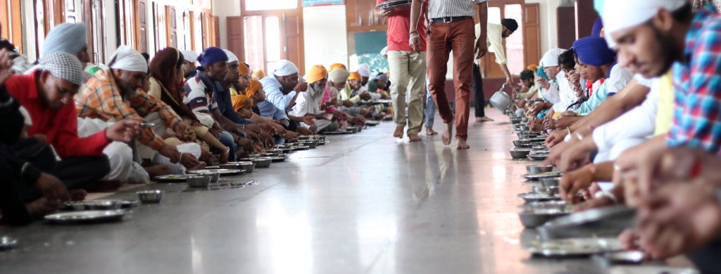golden temple langar hall