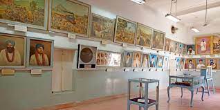 golden temple central sikh museum
