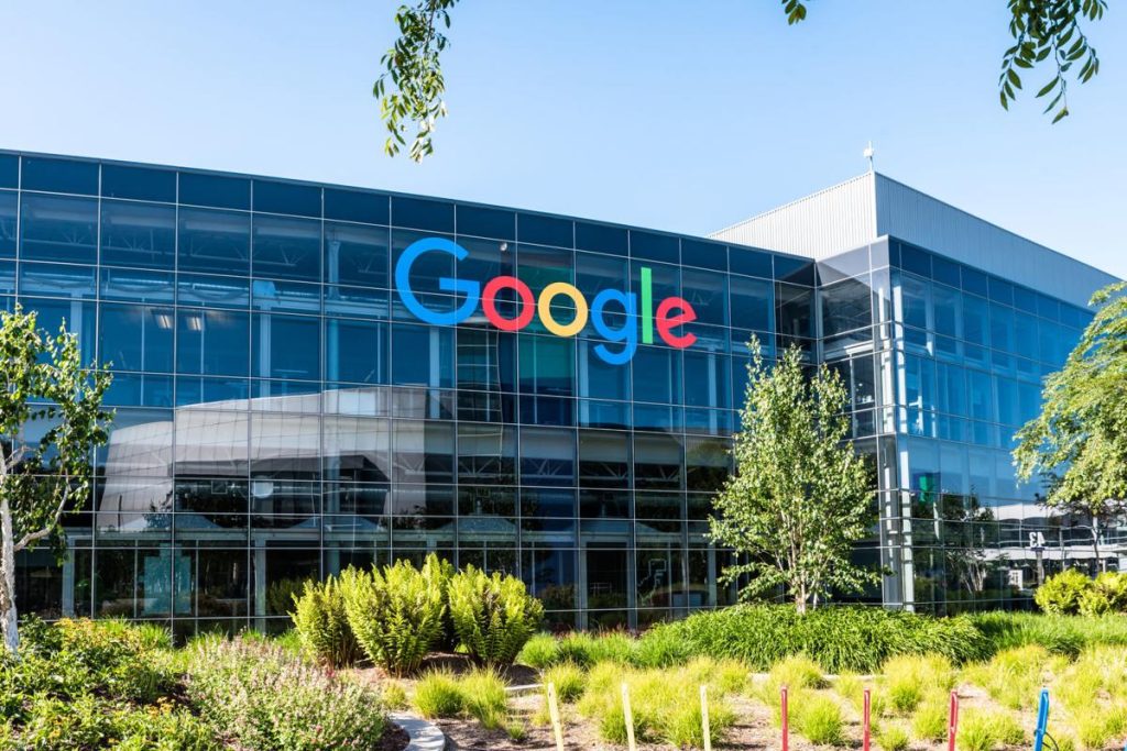 google headquaters
