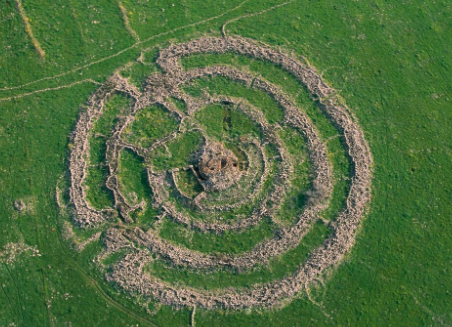 Israel Stonehenge