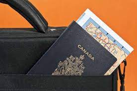 Canada passport